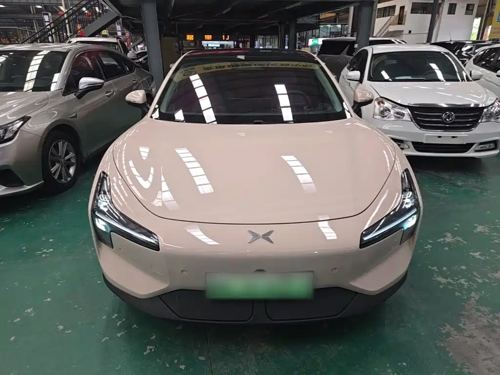 XPeng MONA M03 — миниатюра 3