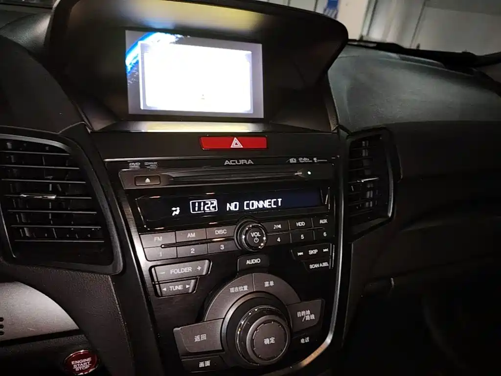 Acura RDX (Import) — миниатюра 13
