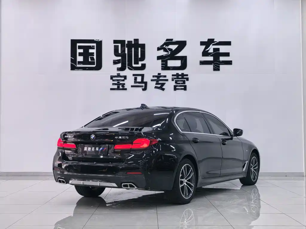 BMW 5 Series — фотографии объявления, Фото 5