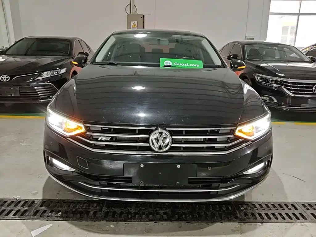 Volkswagen Magotan — миниатюра 3