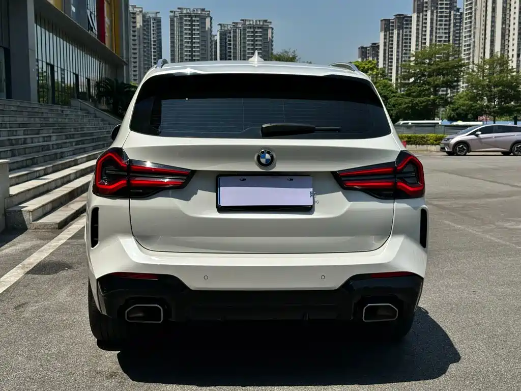 BMW X3 — миниатюра 4