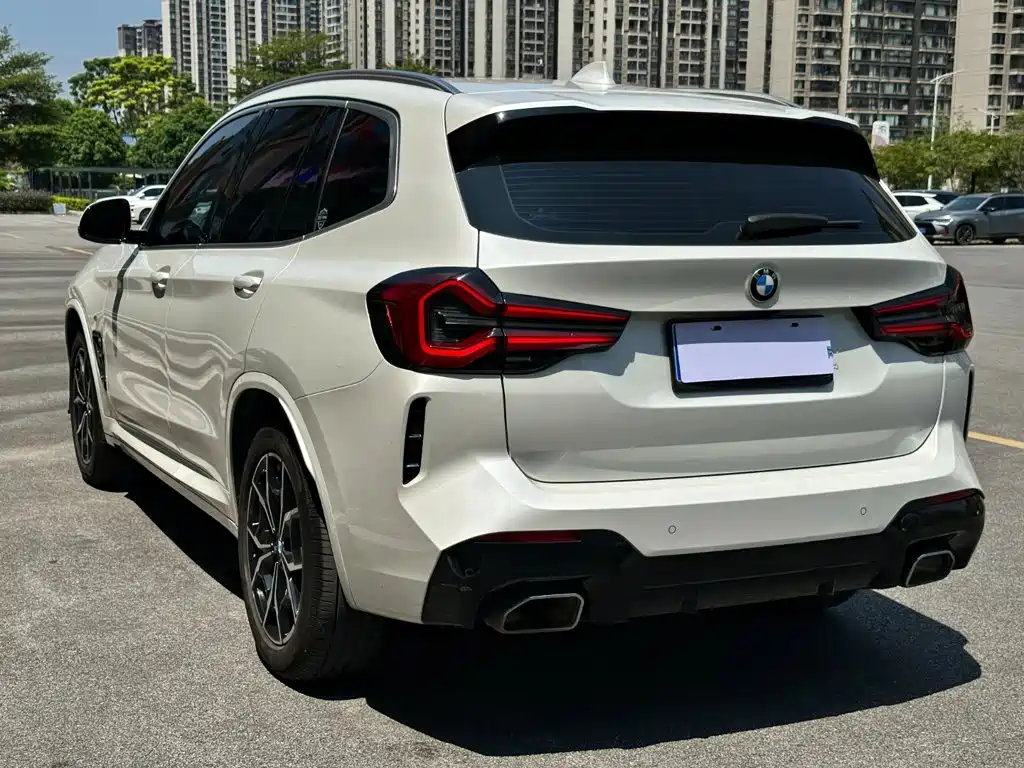 BMW X3 — миниатюра 5