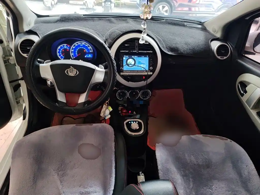 Geely Panda Classic — миниатюра 5