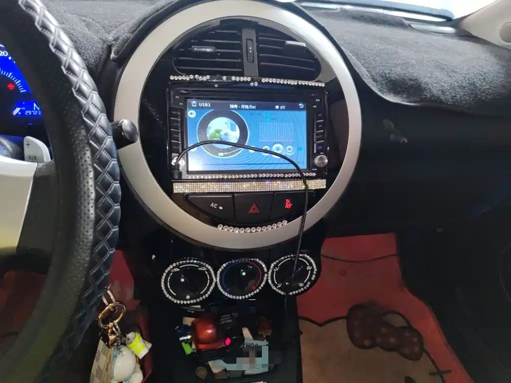 Geely Panda Classic — миниатюра 9