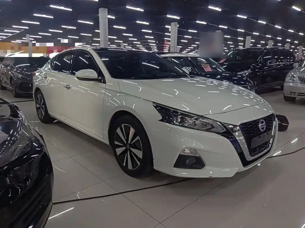 Nissan Teana — миниатюра 4