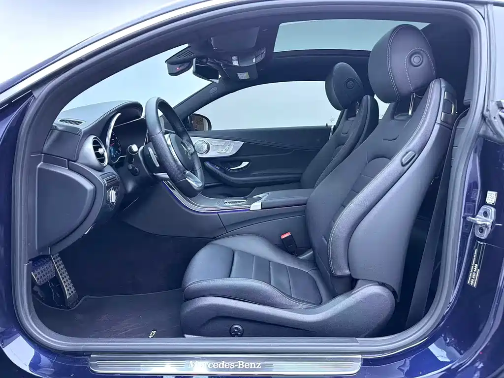 Mercedes-Benz C-Class C 2022 C 260