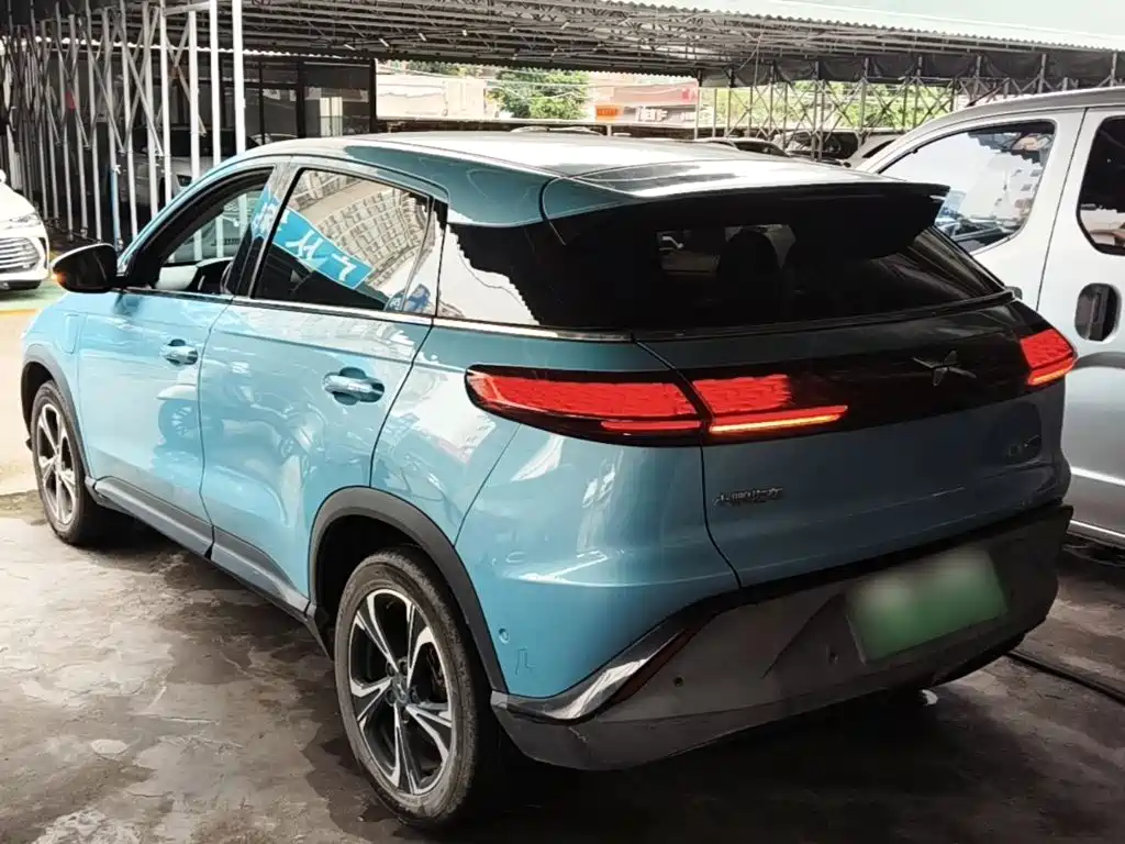 XPeng G3 — миниатюра 5
