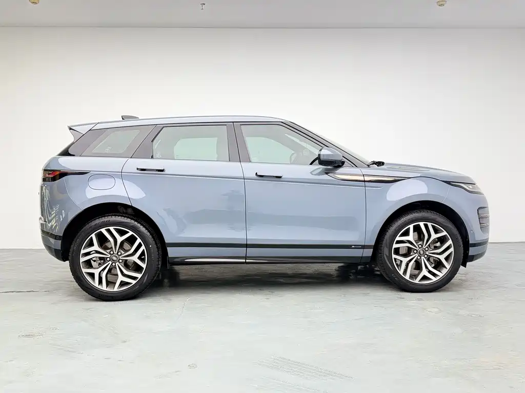 Land Rover Evoque — миниатюра 20