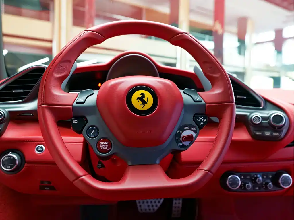 Ferrari 488 — миниатюра 12