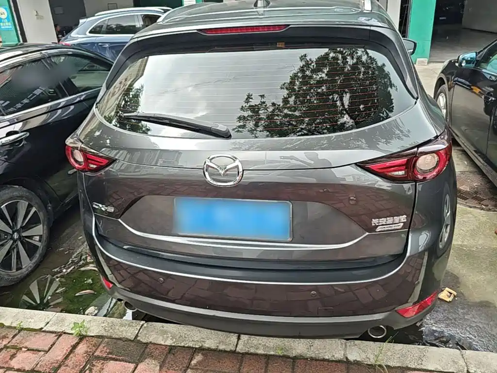 Mazda CX-5 — миниатюра 6
