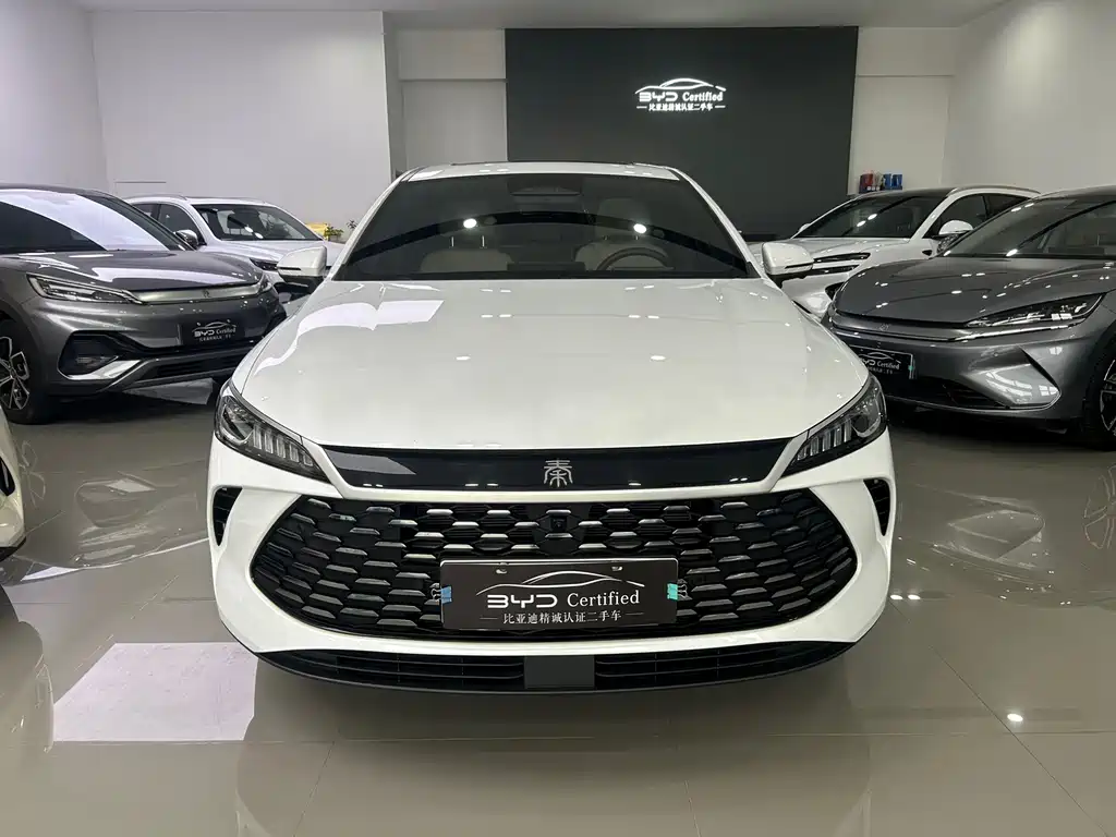 BYD Qin PLUS — миниатюра 2