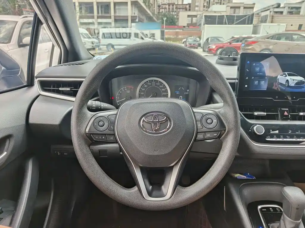 Toyota Levin — миниатюра 11