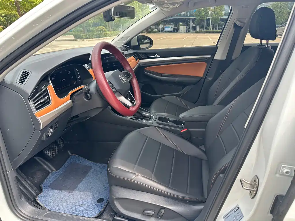 Volkswagen Bora — миниатюра 4