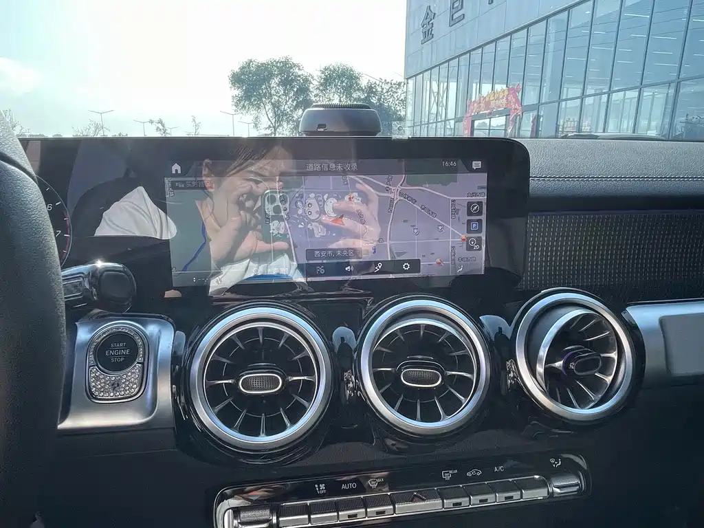 Mercedes-Benz GLB 2021 GLB 200 Fashion