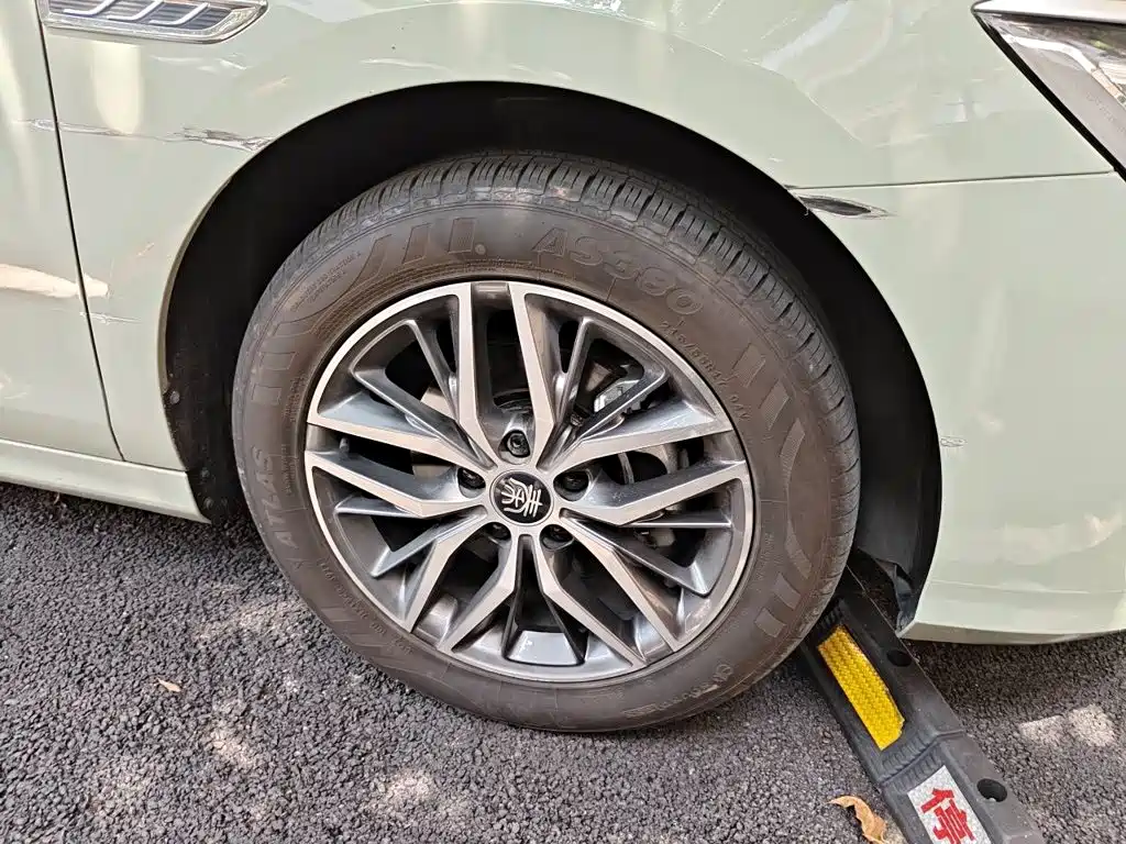 BYD Qin PLUS — миниатюра 25