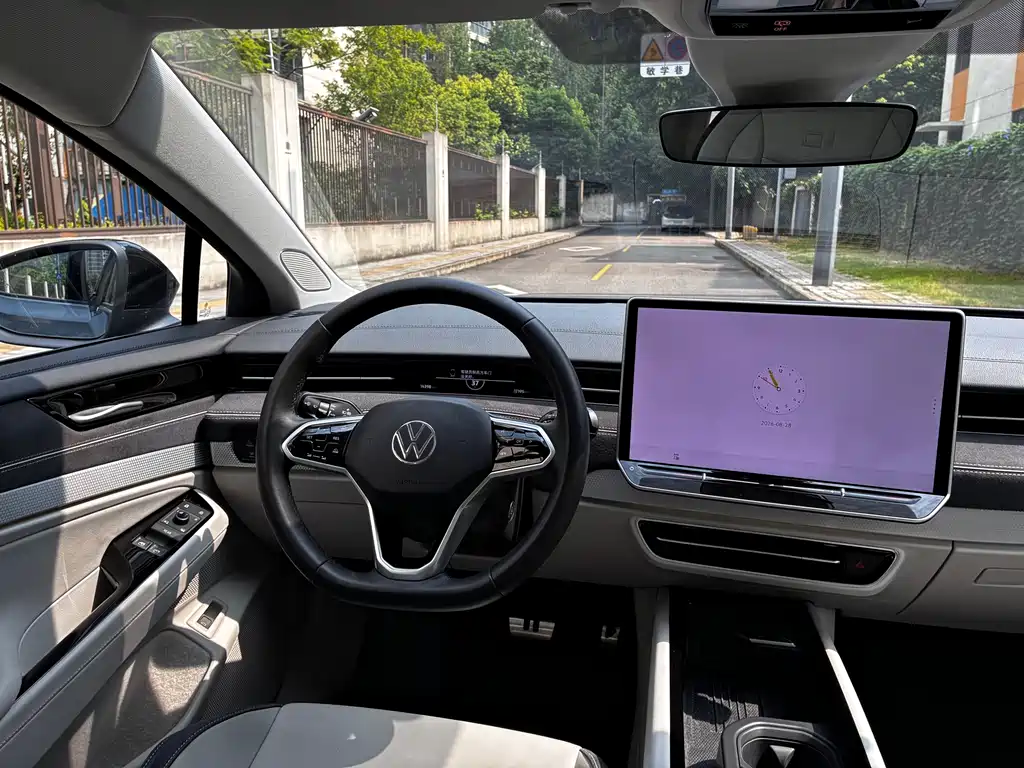 Volkswagen ID.7 VIZZION — миниатюра 17