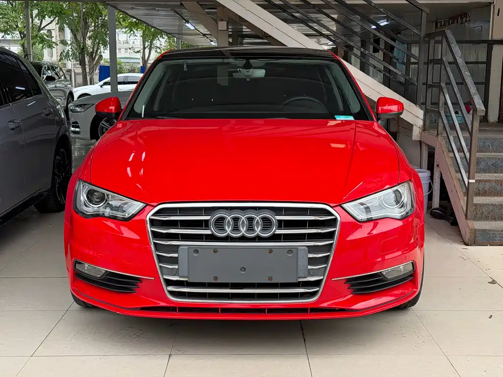 Audi A3 2015 Limousine 35 TFSI