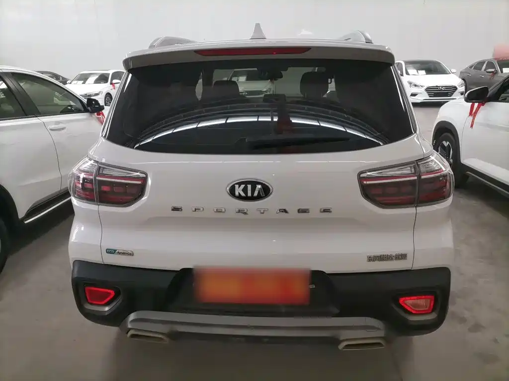 Kia Sportage — миниатюра 6