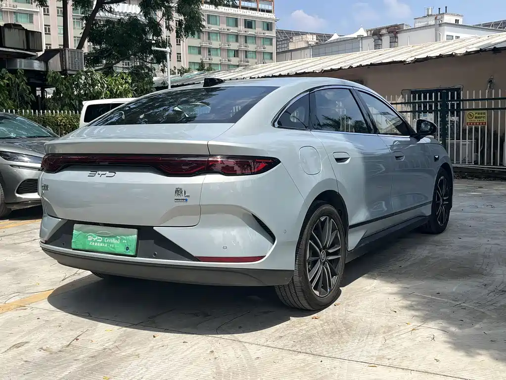 BYD Qin L — миниатюра 10
