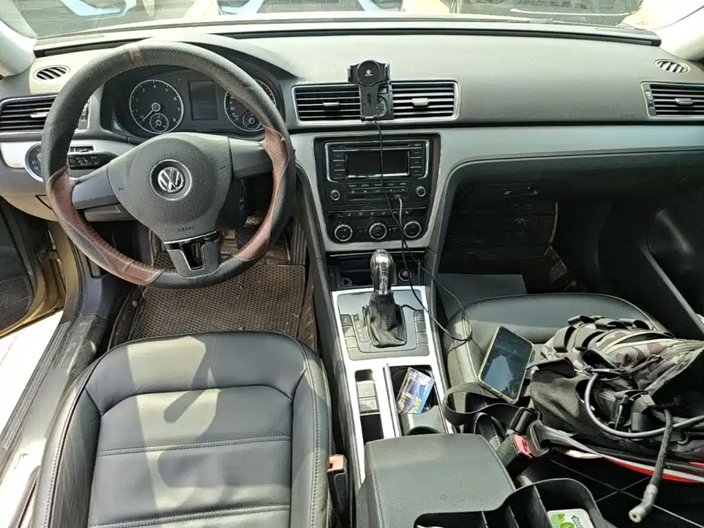 Volkswagen Passat — миниатюра 14