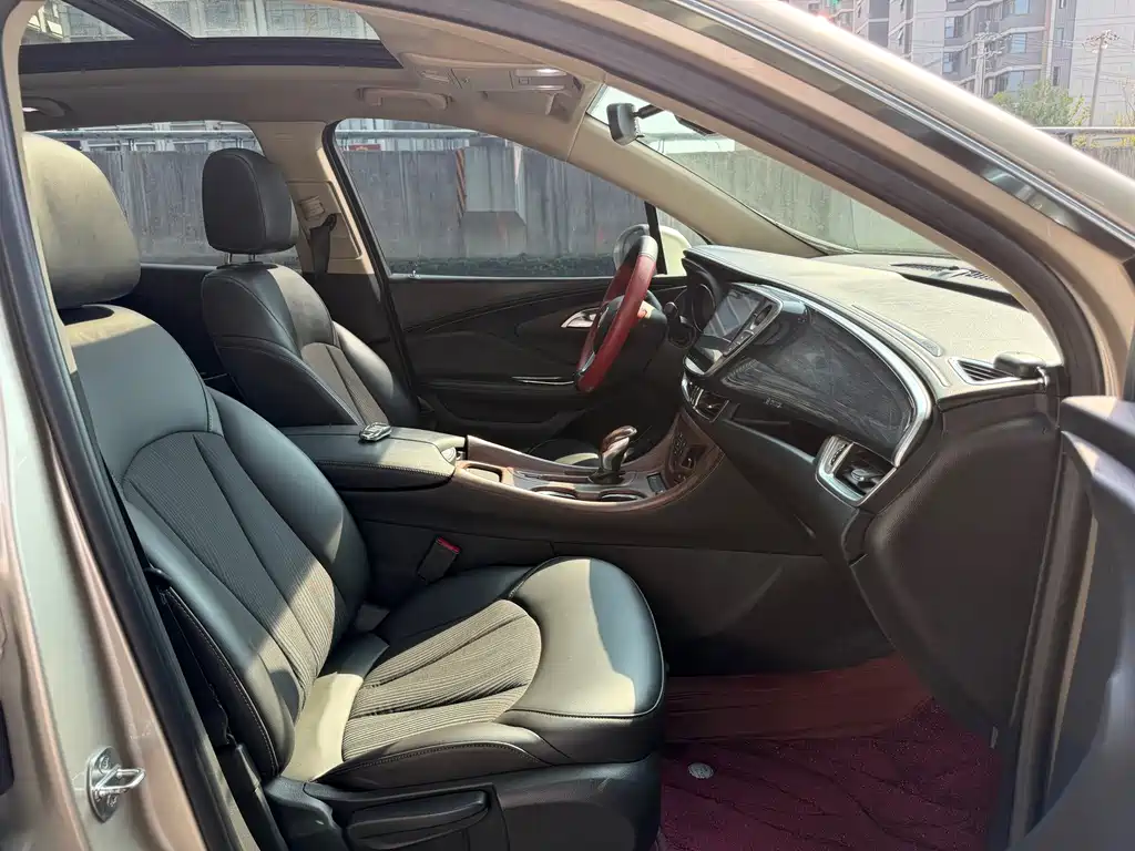 Buick Envision Plus — миниатюра 14