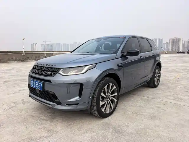 LAND ROVER DISCOVER SPORTS
