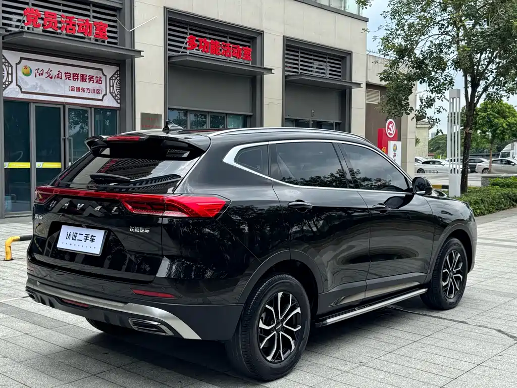 Haval H6 — миниатюра 11