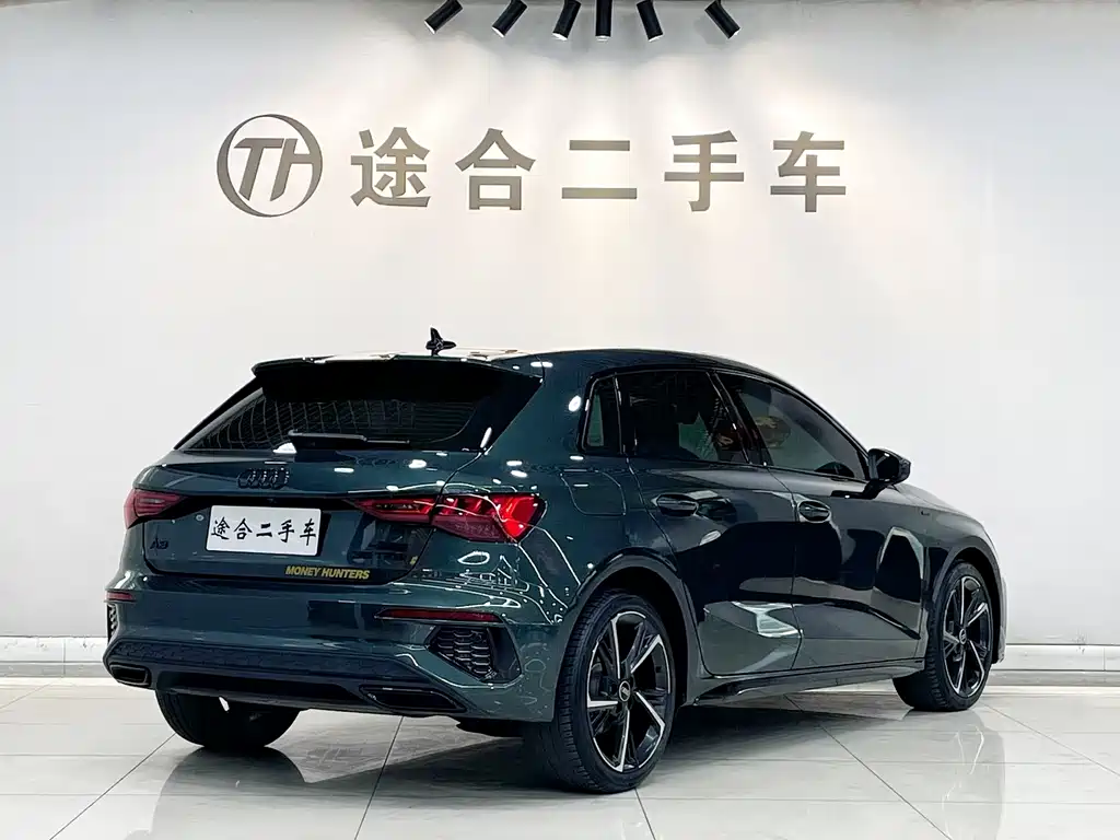 Audi A3 — миниатюра 2