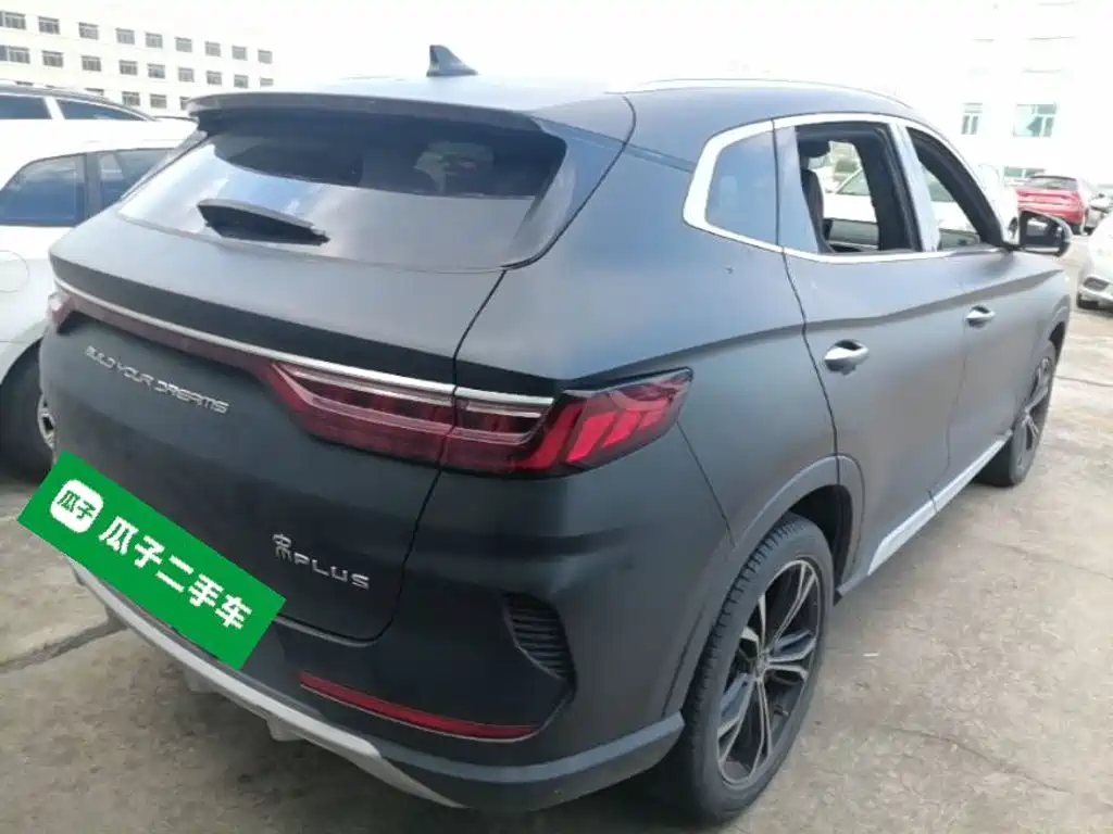 BYD PLUS — миниатюра 7