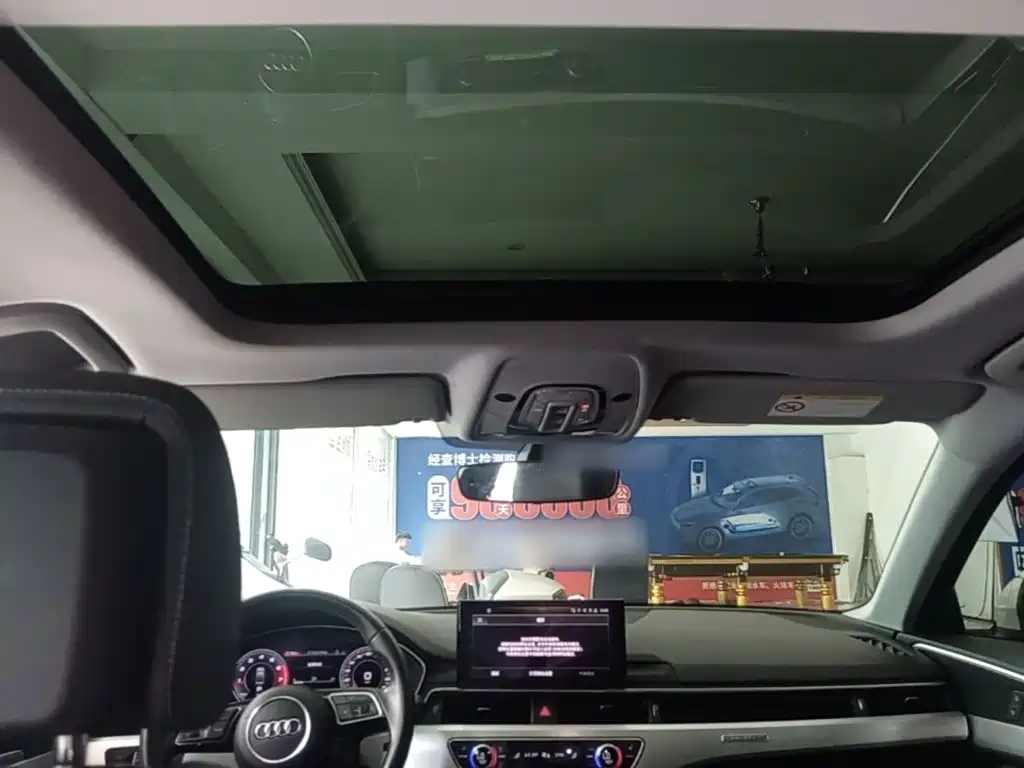 Audi A4L — миниатюра 18