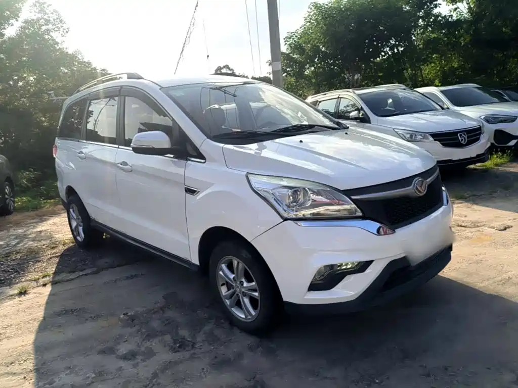 Huasu Huansu H3 — миниатюра 4