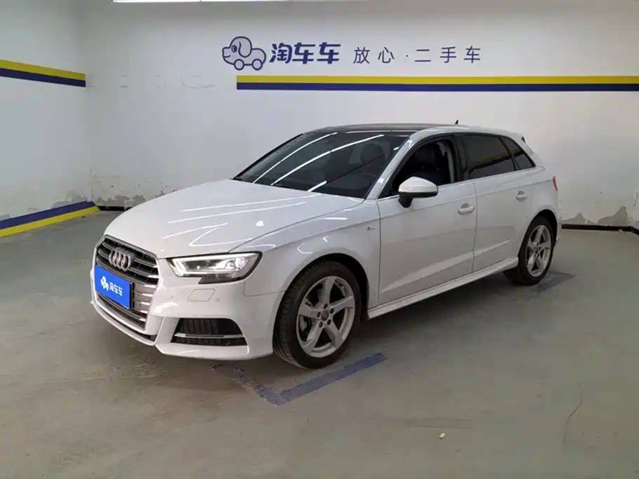Audi A3 2021