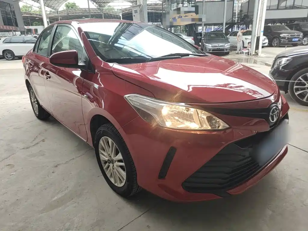 Toyota Vios — миниатюра 4