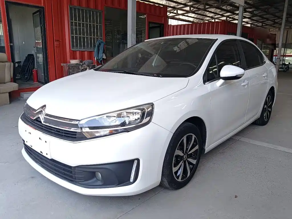 Citroen C4 — миниатюра 2