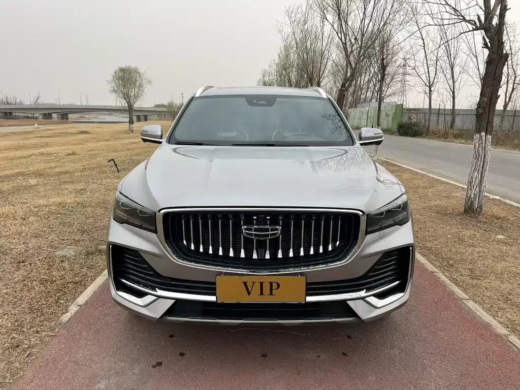 GEELY AUTOMOBILE XINGYUE L