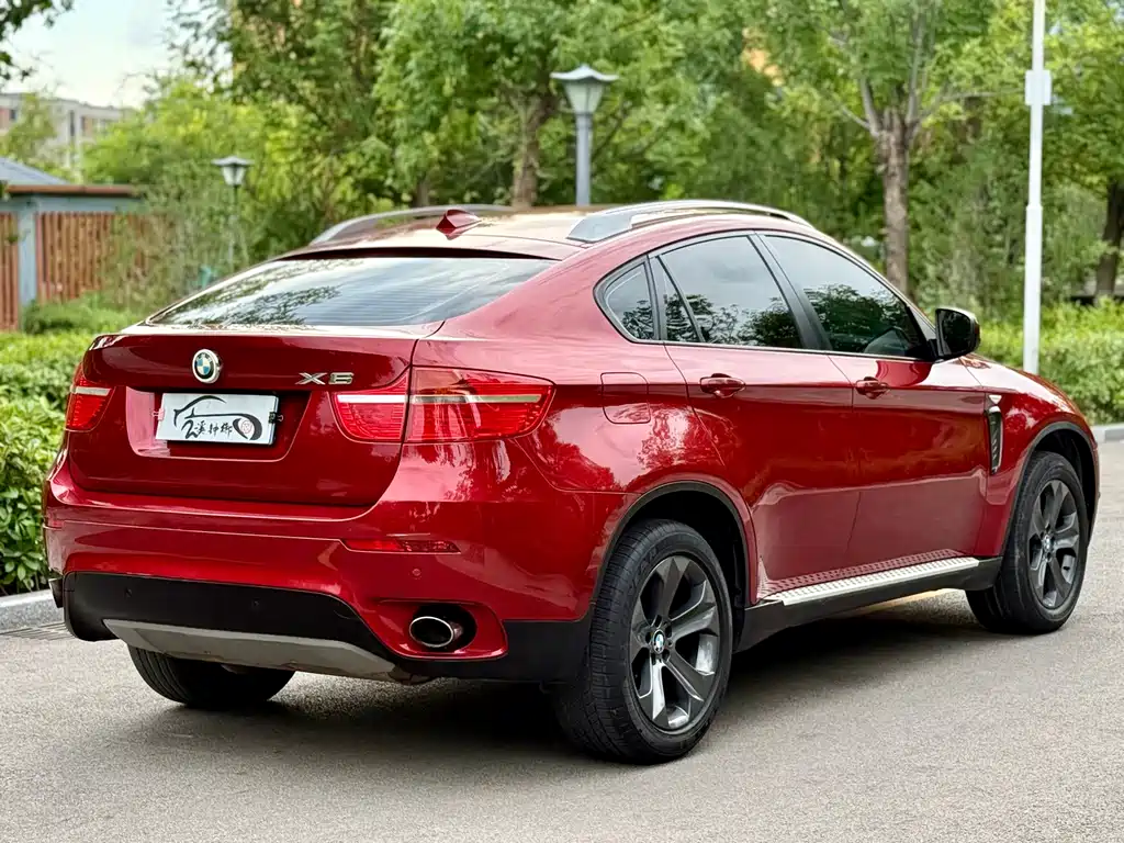 BMW X6 — миниатюра 6