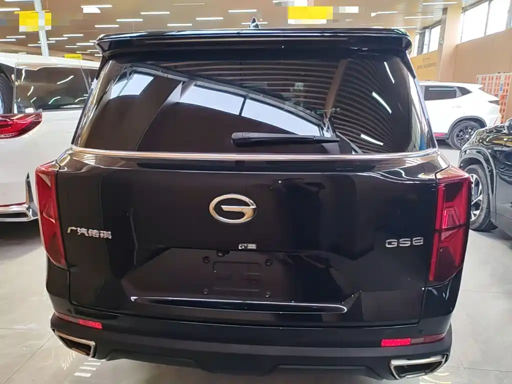 GAC Motor Trumpchi GS8 — миниатюра 6