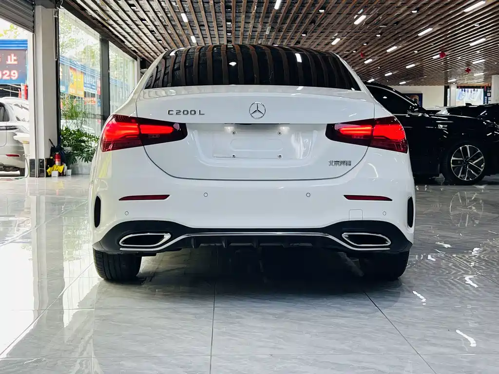 Mercedes-Benz A-Class — миниатюра 15