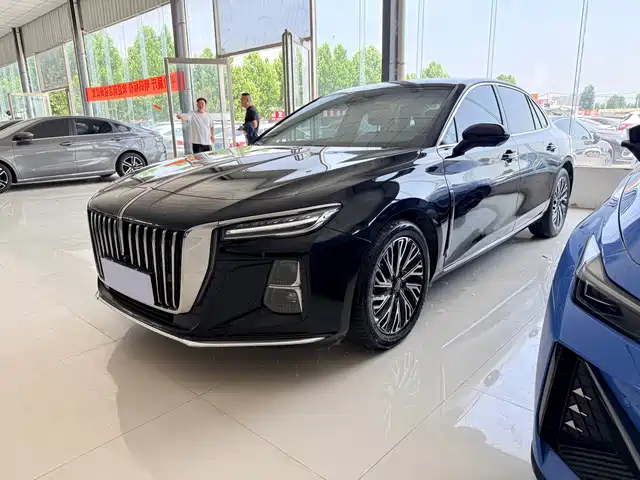 2025 Hongqi H5