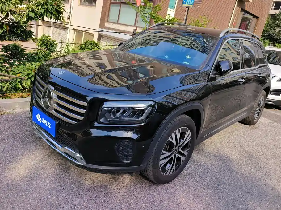 Mercedes-Benz GLB