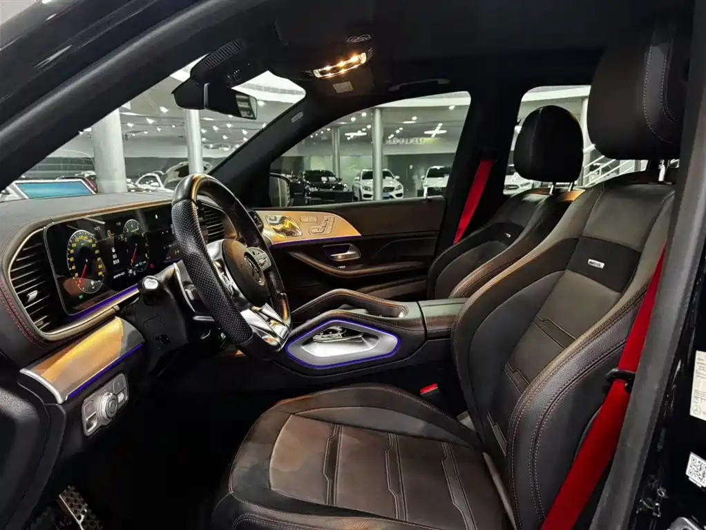 Mercedes-Benz GLE AMG — миниатюра 9