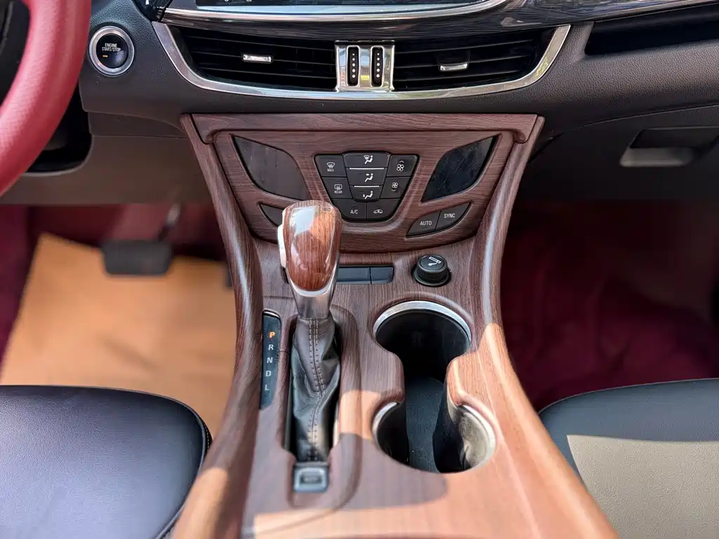 Buick Envision Plus — миниатюра 18