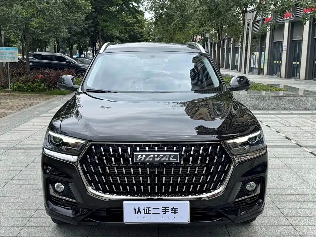 Haval H6 — миниатюра 2