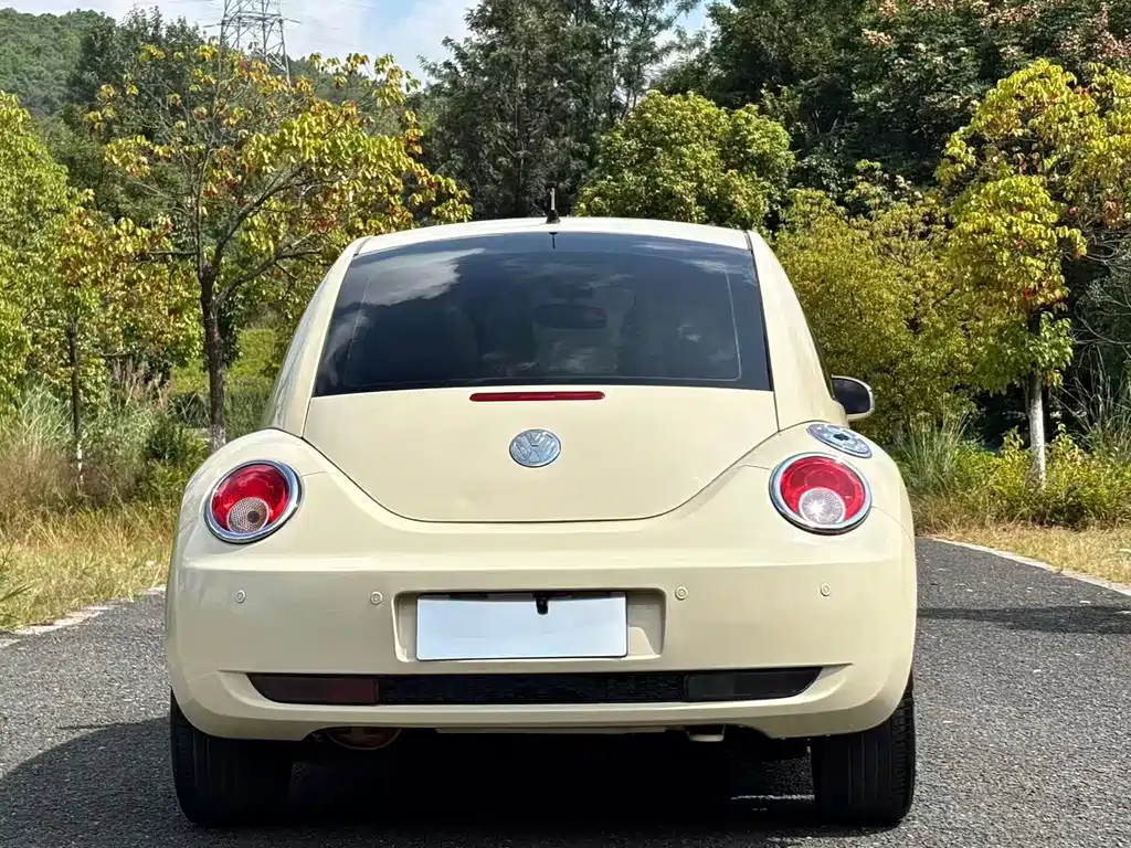 Volkswagen Beetle — миниатюра 5