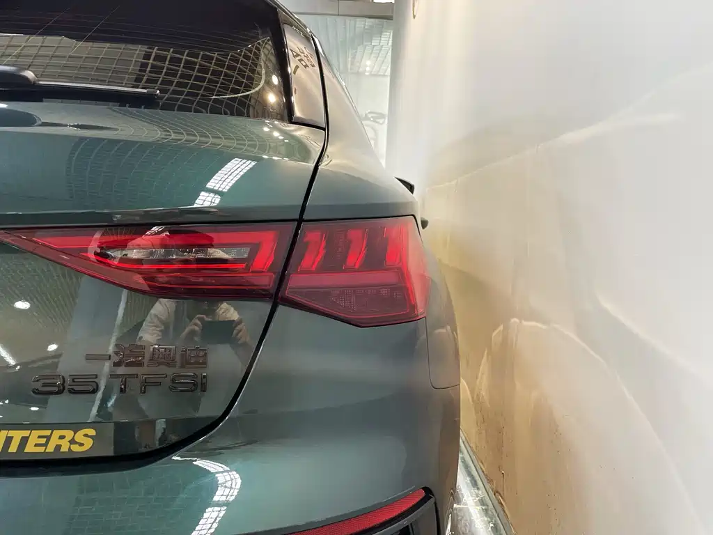 Audi A3 — миниатюра 8