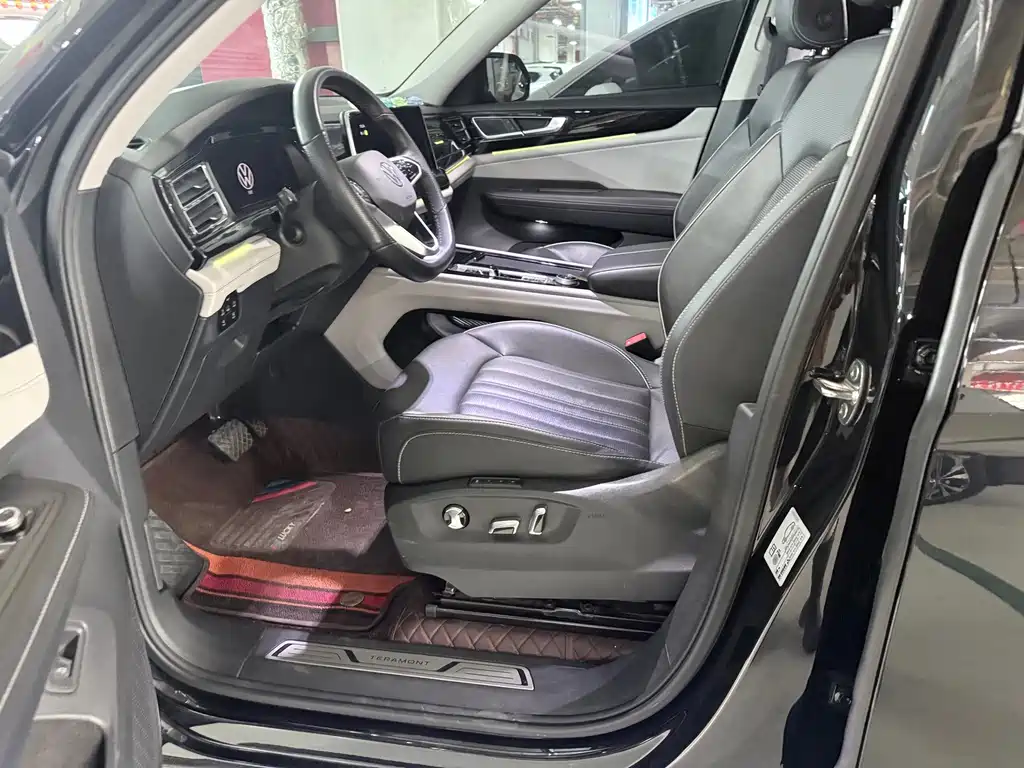 Volkswagen Teramont — миниатюра 7