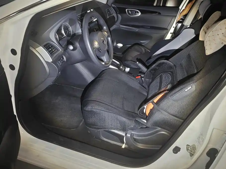 Nissan Sylphy — миниатюра 9
