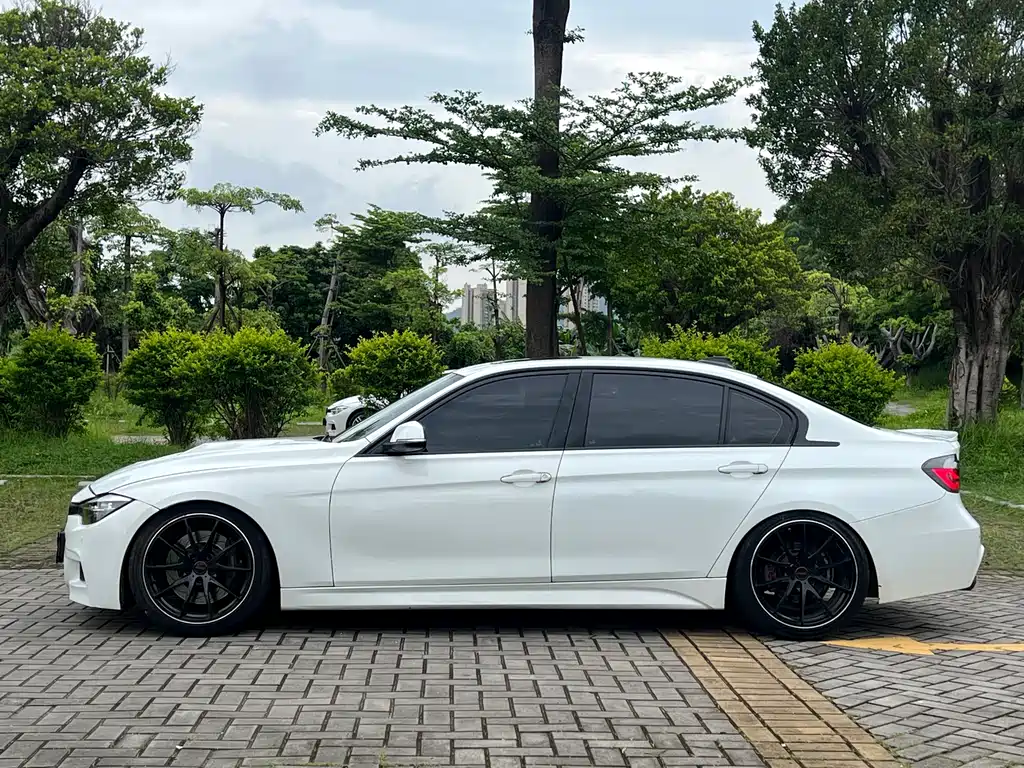 BMW 3 Series 3 2016 320Li Luxury