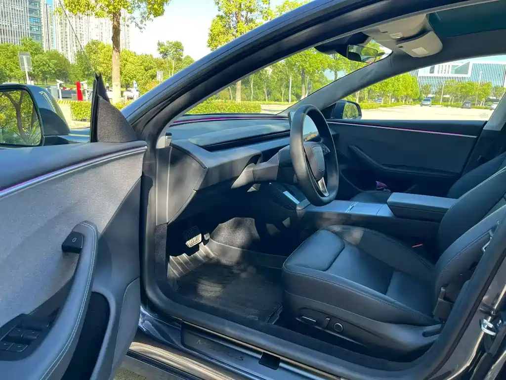 Tesla Model 3 — миниатюра 6