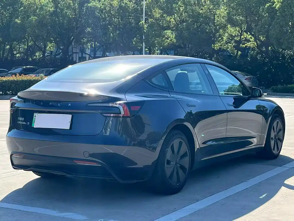 Tesla Model 3 — миниатюра 9
